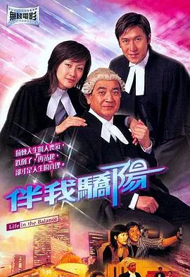 伴我骄阳(粤语)海报