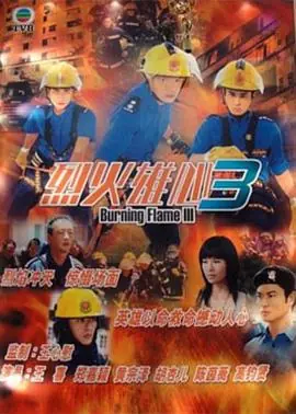 烈火雄心III海报