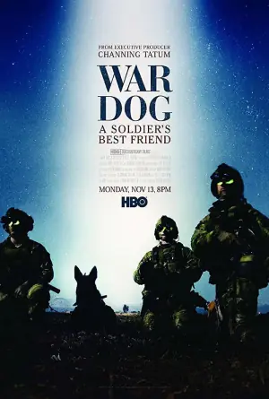 军犬:士兵最好的朋友海报