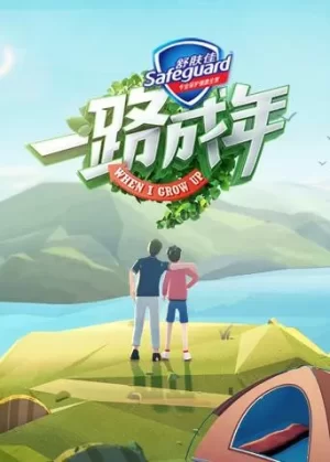 一路成年海报