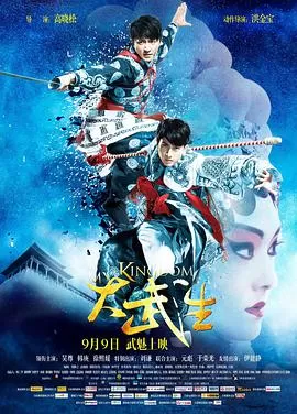 大武生(国语)海报