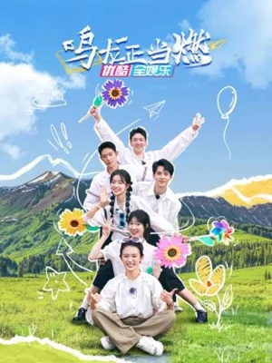 鸣龙正当然海报