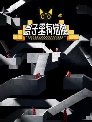 盒子里有猫腻海报