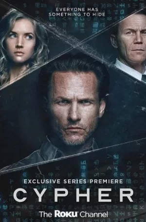 解密杀机第一季海报