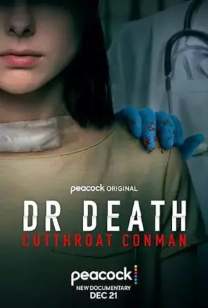 死亡医生:残酷骗子海报