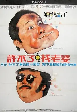 猎艳高手海报