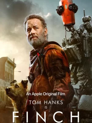 芬奇的旅程[影视解说]海报