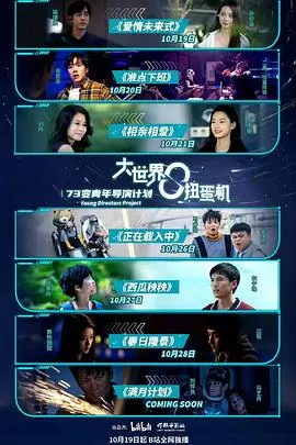 大世界扭蛋机2海报