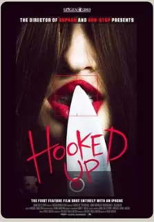 恶魔来搭讪海报