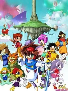 十二生肖守护神(国语)海报