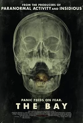 恐怖海湾[电影解说]海报