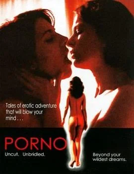 里约情与色海报