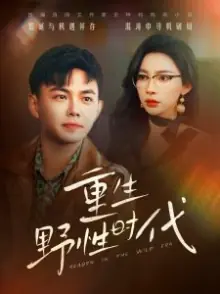 重生野性时代海报