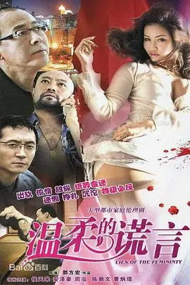 温柔系列第三部之温柔的谎言海报