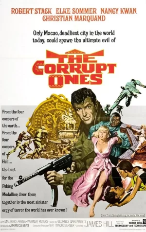 宝藏风云龙虎斗海报