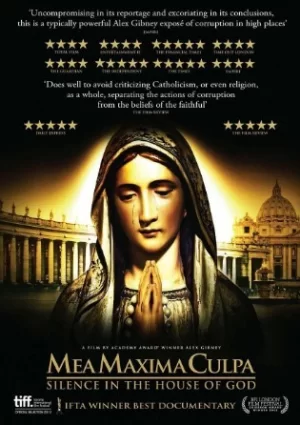 神之地的沉默海报