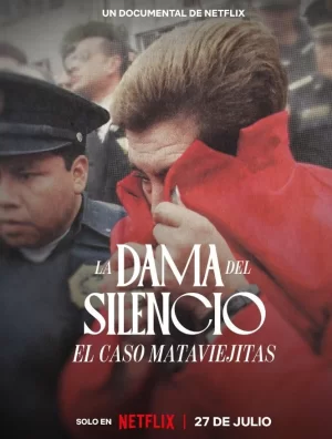 沉默的女士:马塔维吉塔斯谋杀案海报