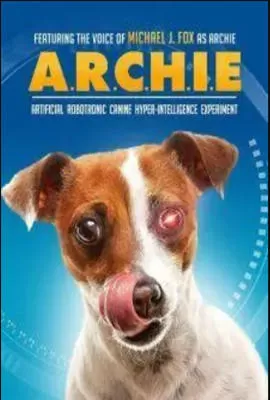 特工犬阿奇(国语)海报