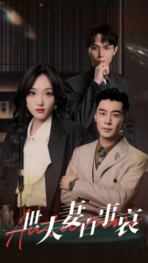 一世夫妻百事哀海报