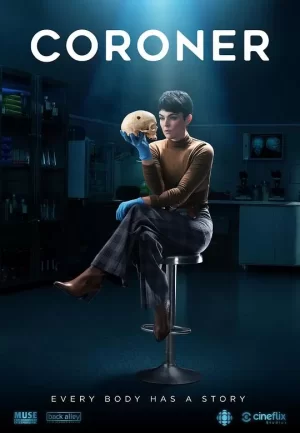 验尸官第二季海报