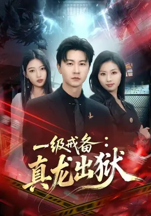 一级戒备:真龙出狱海报