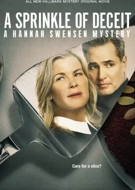 一点点欺骗:汉娜·斯文森之谜海报