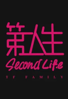 第二人生(粤语)海报