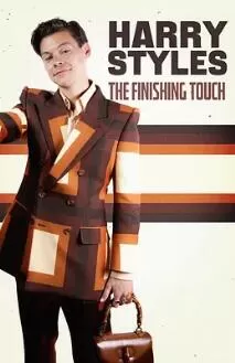 哈里·斯泰尔斯(HarryStyles):画龙点睛海报