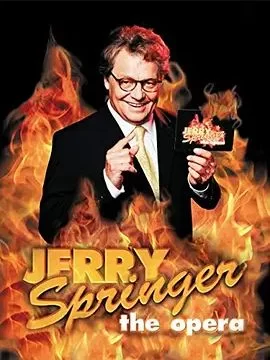 JerrySpringer:TheOpera海报