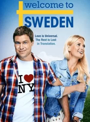 欢迎来到瑞典第一季海报
