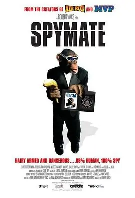 金刚归来Spymate海报