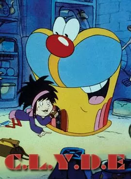 电脑精灵[电影解说]海报