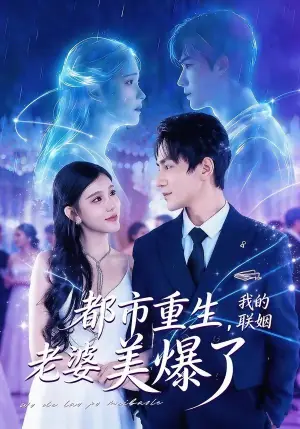 都市重生,我的联姻老婆美爆了海报