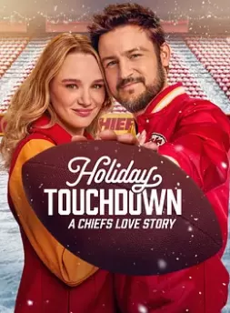 假日达阵:酋长队爱情故事海报