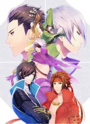 战国BASARA第一季海报