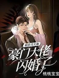 相亲当天和豪门大佬闪婚了海报