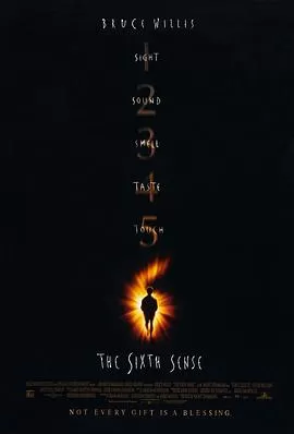 第六感[电影解说]海报