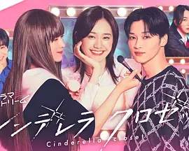 灰姑娘的魔法衣橱海报