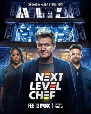 升阶大厨第四季海报