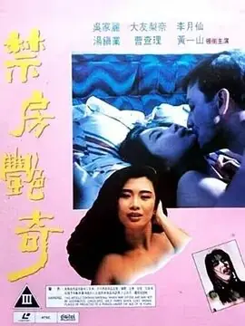 禁房艳奇海报