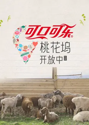 桃花坞开放中第四季海报