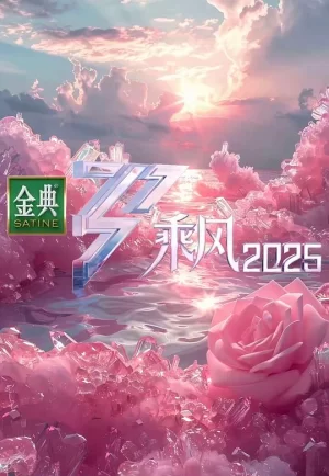 乘风2025舞台纯享版海报