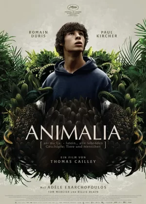 进化症候群[影视解说]海报