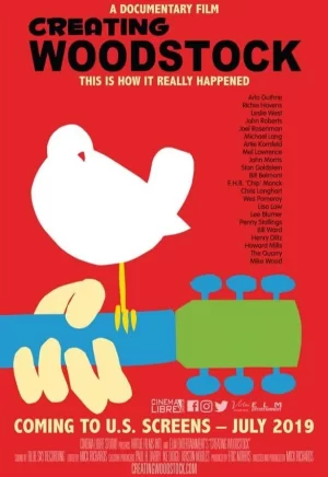 创建伍德斯托克海报