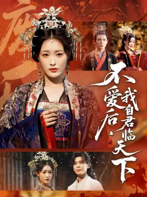 不爱后,我自君临天下海报