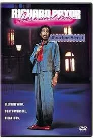 理查德·普赖尔:…此时此地海报