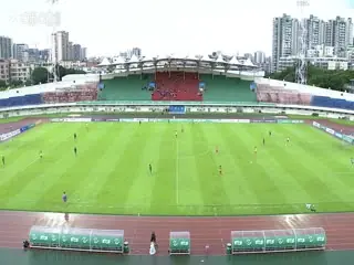 中乙联赛广东铭途VS泉州亚新20250627海报