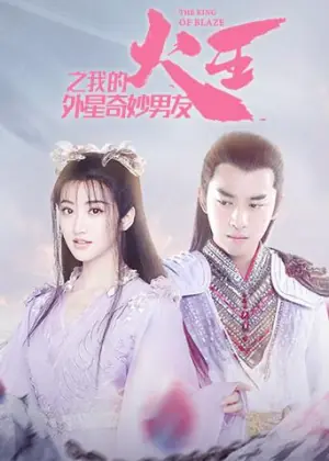 火王之我的外星奇妙男友海报
