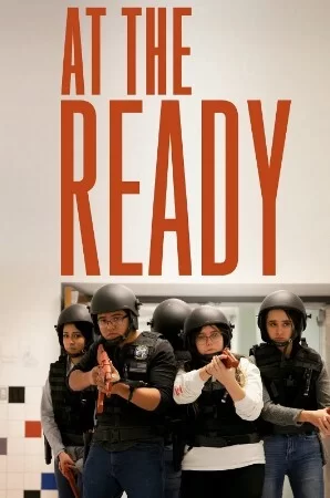 预先准备役海报