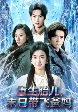 重生胎儿,末日带飞爸妈海报